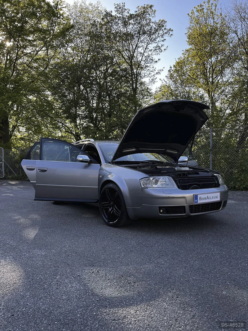 2002 Audi S6 in Hvidovre 5