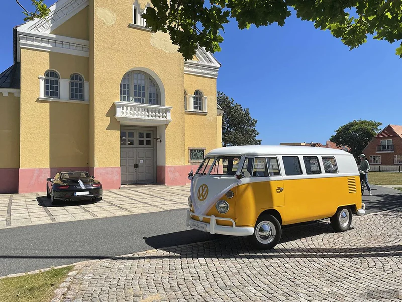 1965 Volkswagen Bus in Hjørring 3
