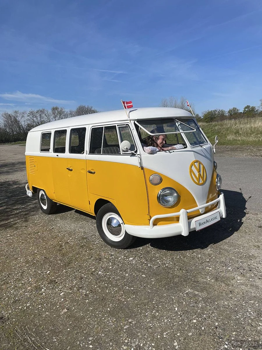 1965 Volkswagen Bus