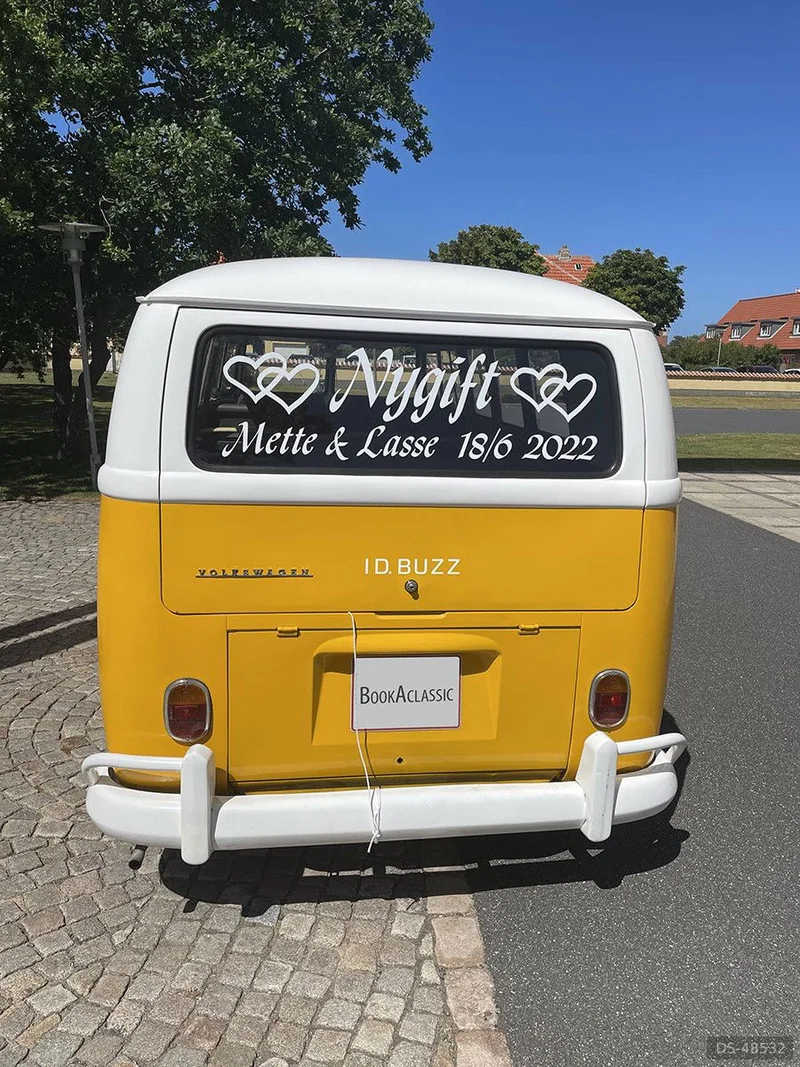 1965 Volkswagen Bus in Hjørring 5
