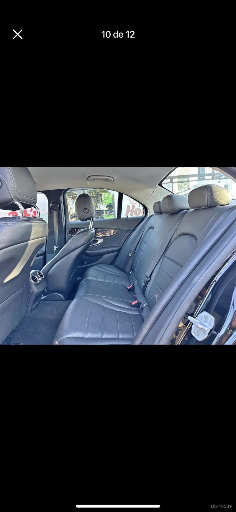 2015 Mercedes-Benz C 180 in Belo Horizonte 5