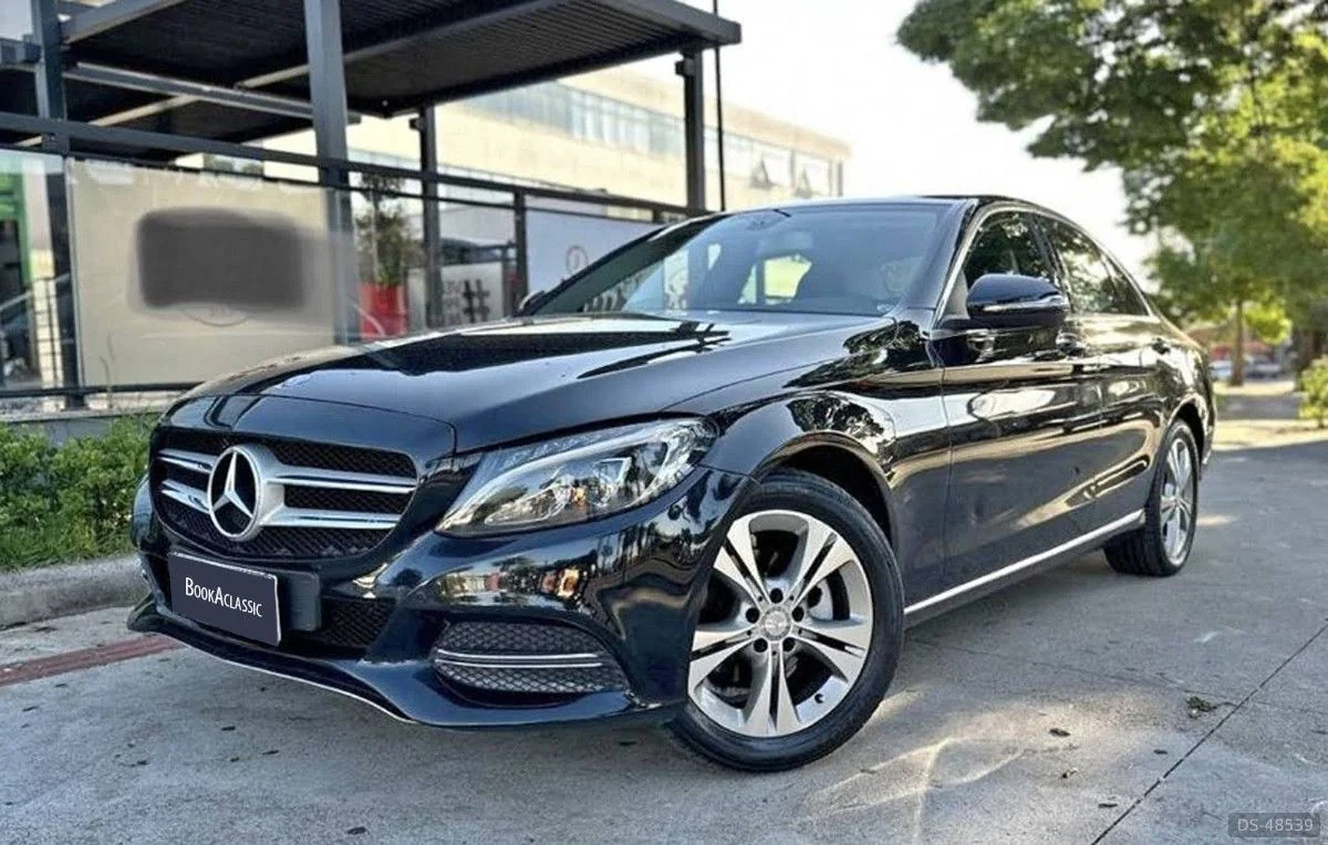 2015 Mercedes-Benz C 180