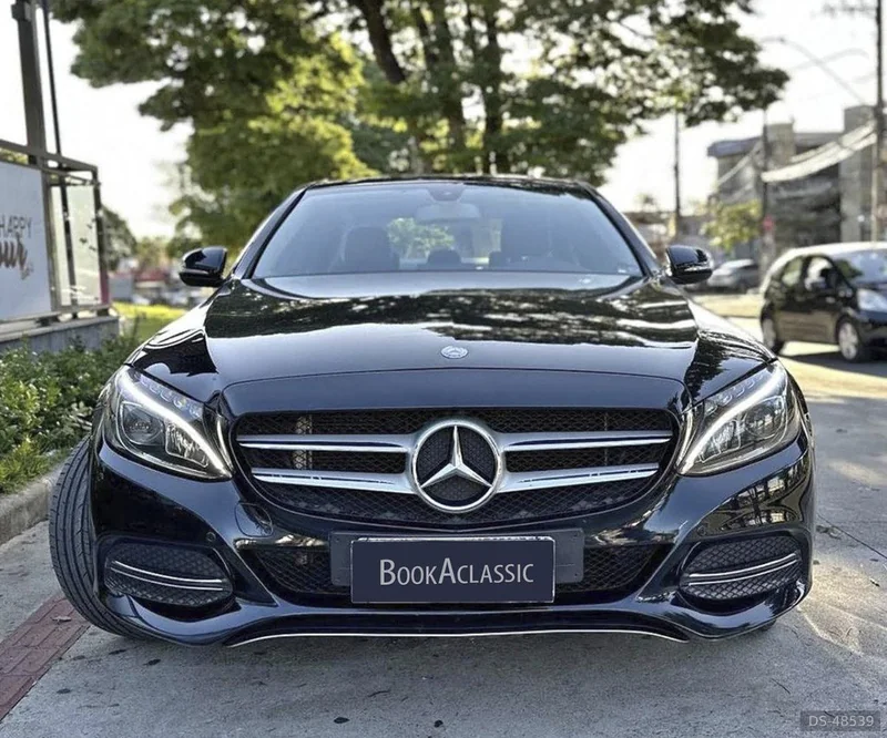 2015 Mercedes-Benz C 180 in Belo Horizonte 3