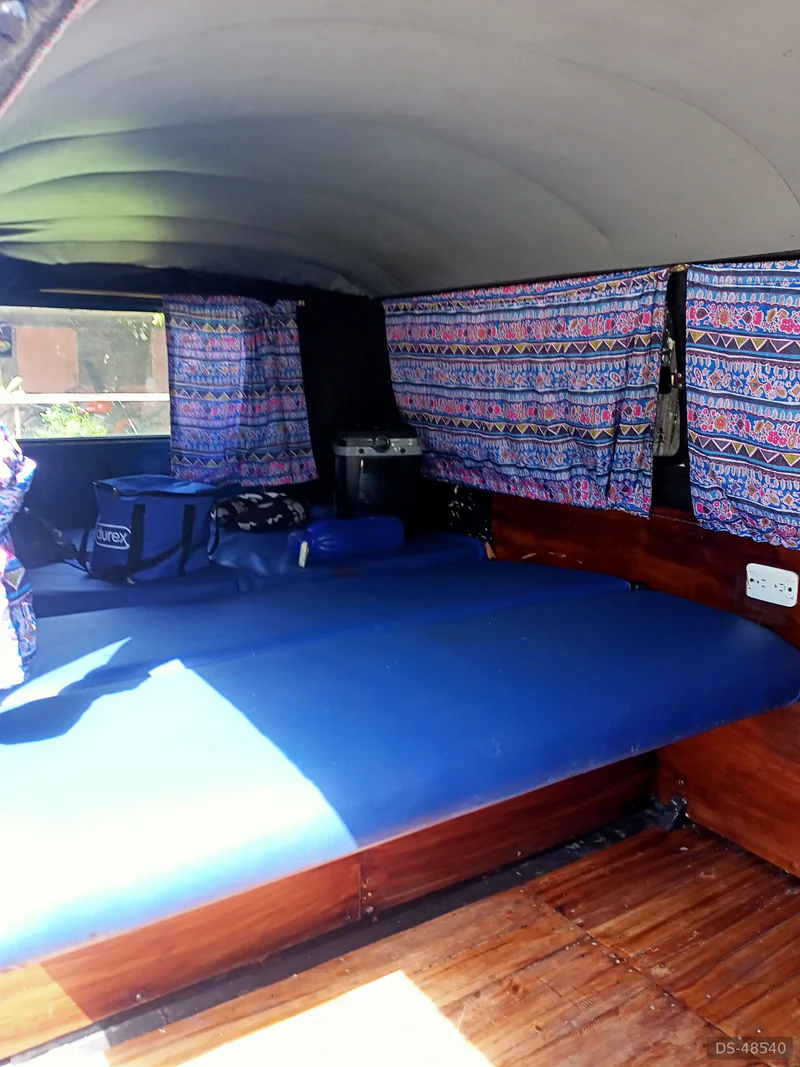 1992 Volkswagen Kombi T2 in Quevedo 2