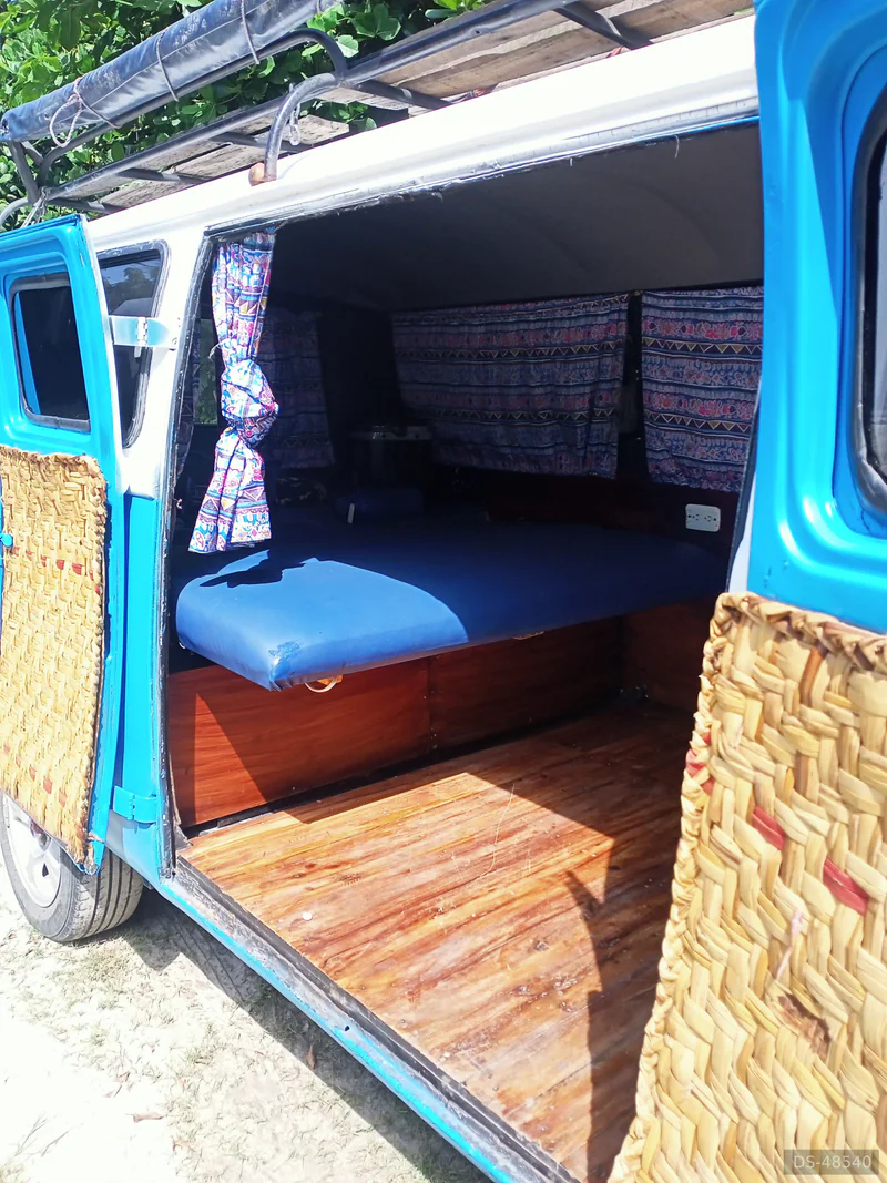 1992 Volkswagen Kombi T2 in Quevedo 3