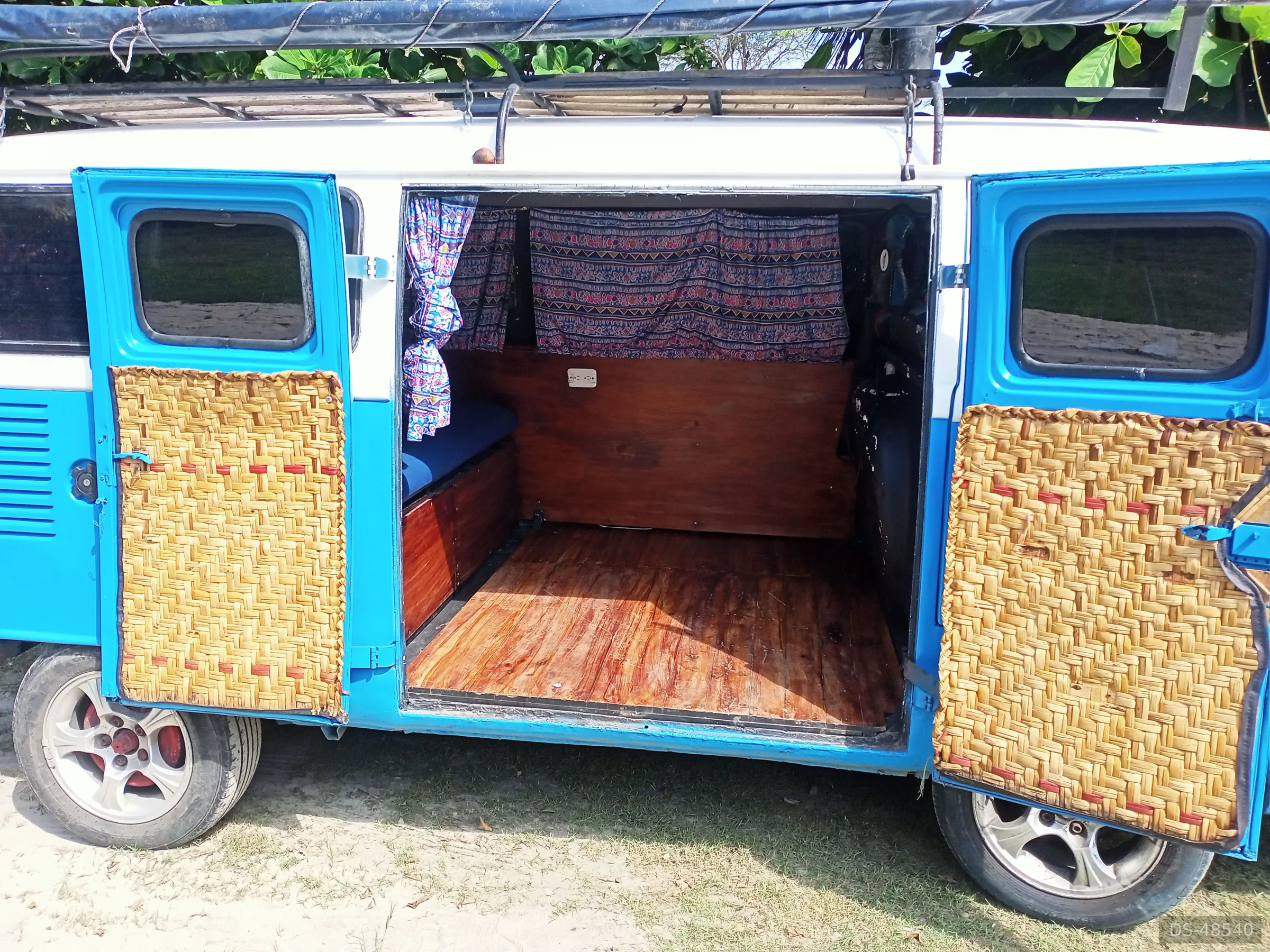 1992 Volkswagen Kombi T2