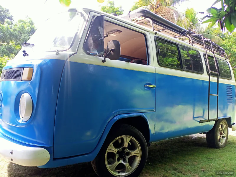 1992 Volkswagen Kombi T2 in Quevedo 4