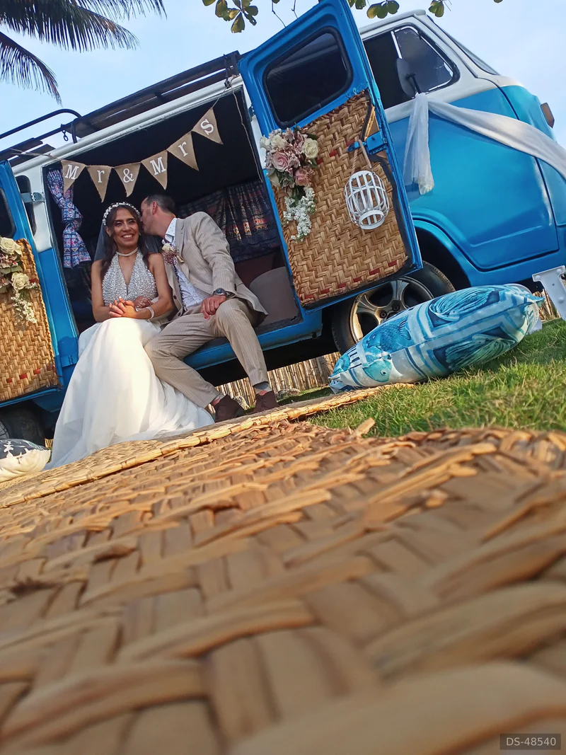 1992 Volkswagen Kombi T2 in Quevedo 8