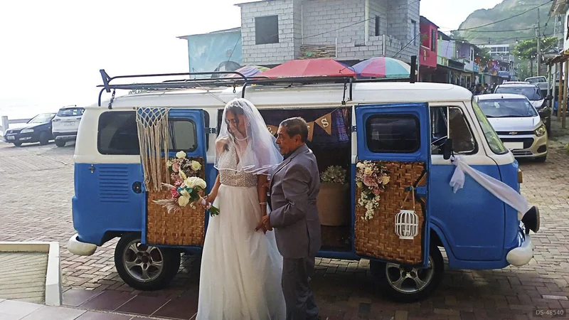 1992 Volkswagen Kombi T2 in Quevedo 5