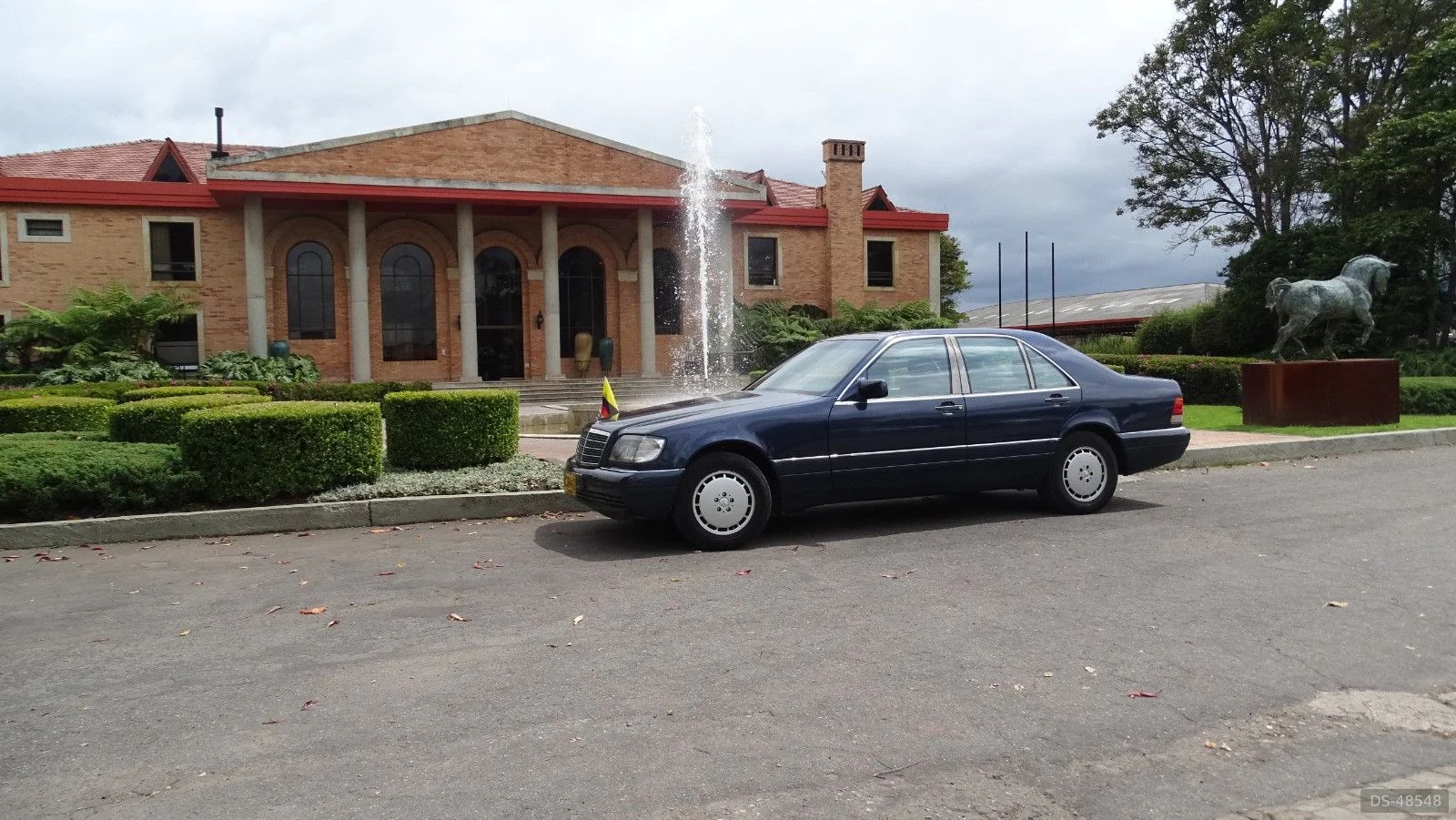1994 Mercedes-Benz S280