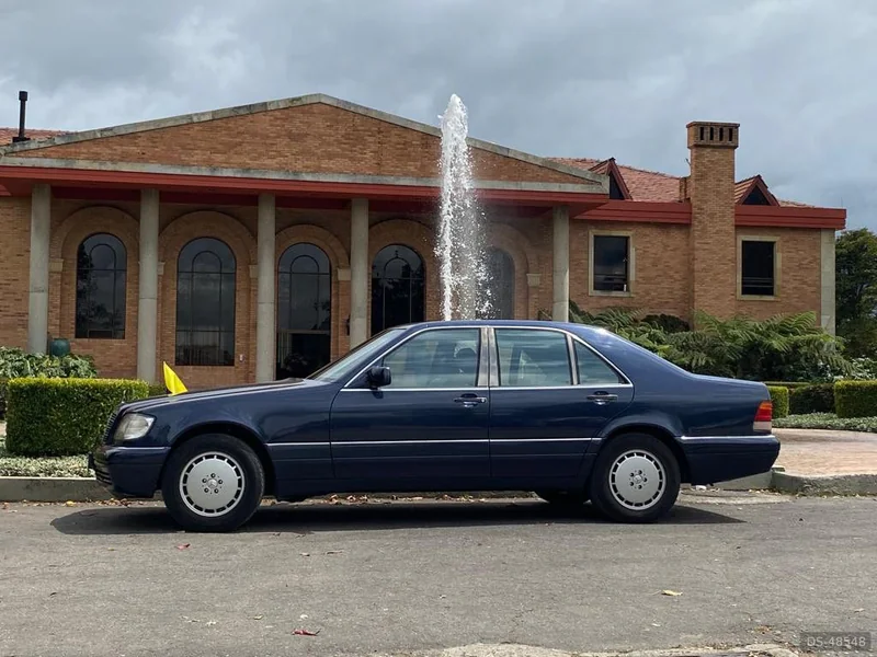 1994 Mercedes-Benz S280 in Bogota 5