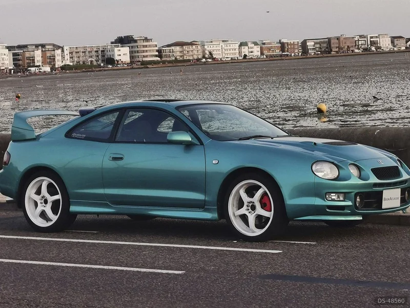 1996 Toyota Celica in Poole 4