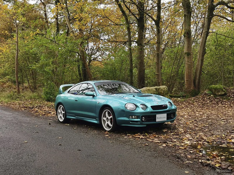 1996 Toyota Celica in Poole 3