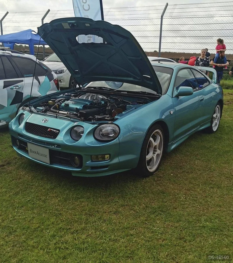 1996 Toyota Celica in Poole 5