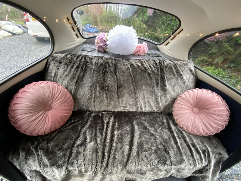 1978 Volkswagen Beetle in Exmouth 3