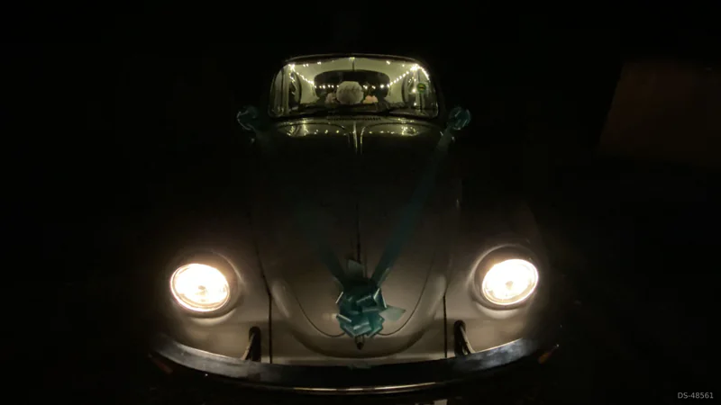1978 Volkswagen Beetle in Exmouth 4