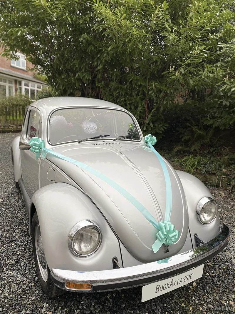 1978 Volkswagen Beetle in Exmouth