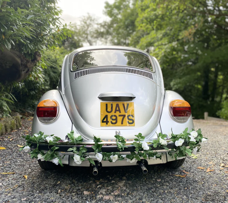 1978 Volkswagen Beetle in Exmouth 5