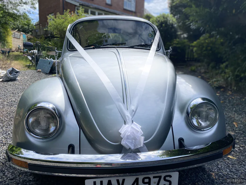 1978 Volkswagen Beetle in Exmouth 6
