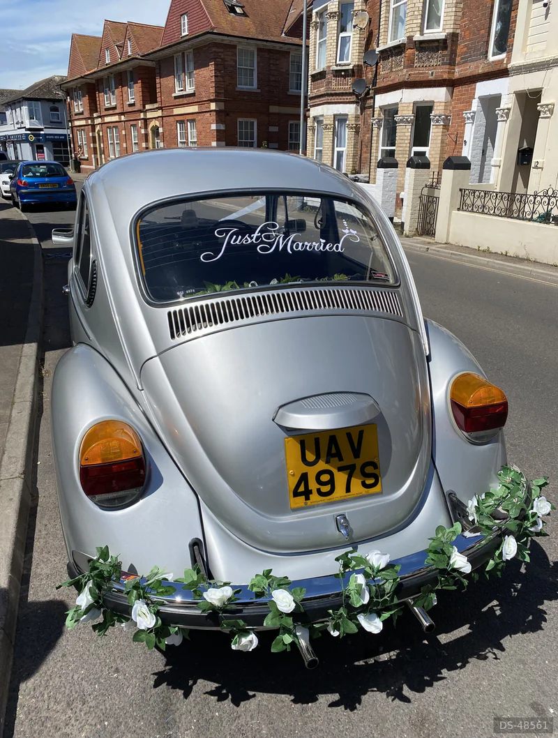 1978 Volkswagen Beetle in Exmouth 7