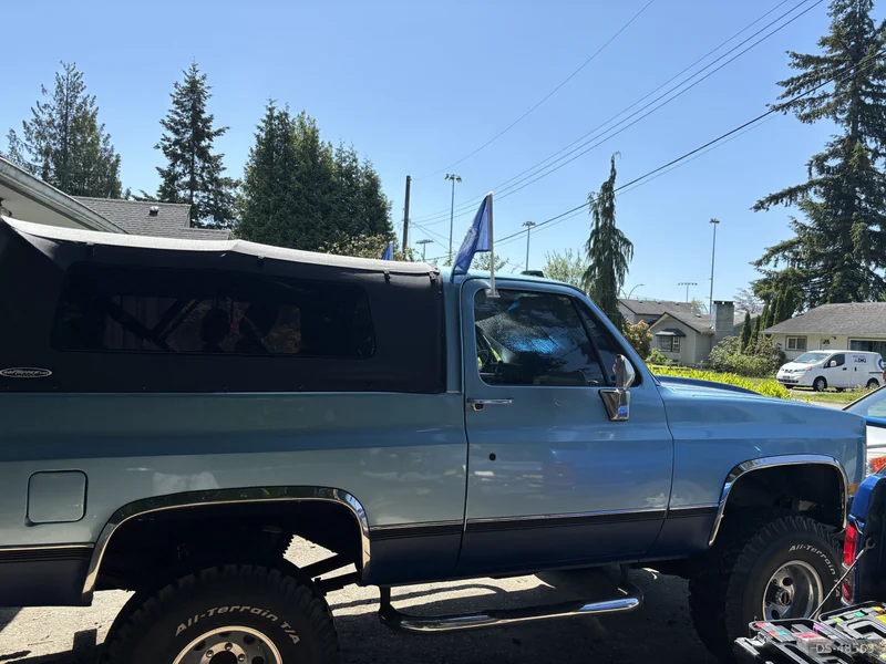 1990 Chevrolet K5 Blazer in Maple Ridge 5