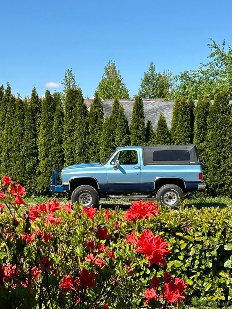 1990 Chevrolet K5 Blazer in Maple Ridge