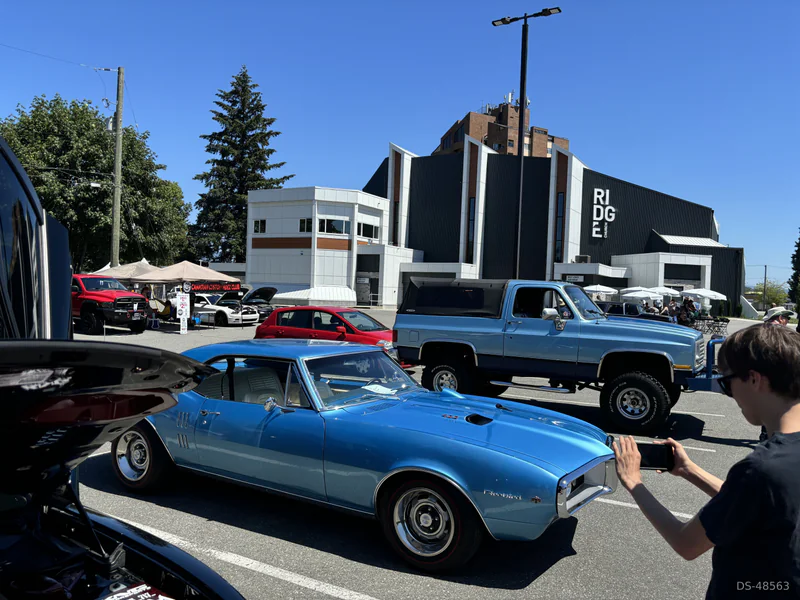 1990 Chevrolet K5 Blazer in Maple Ridge 7