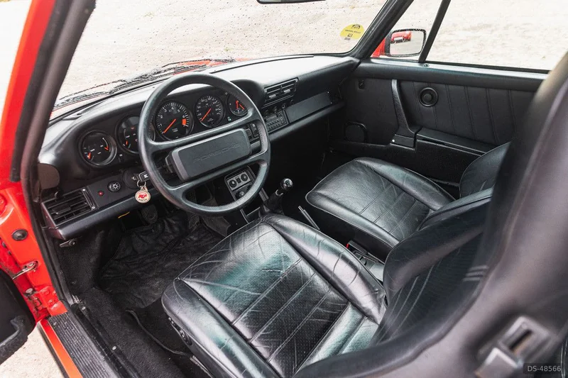 1982 Porsche 911 3.2 G in Sant Andreu De La Barca 7