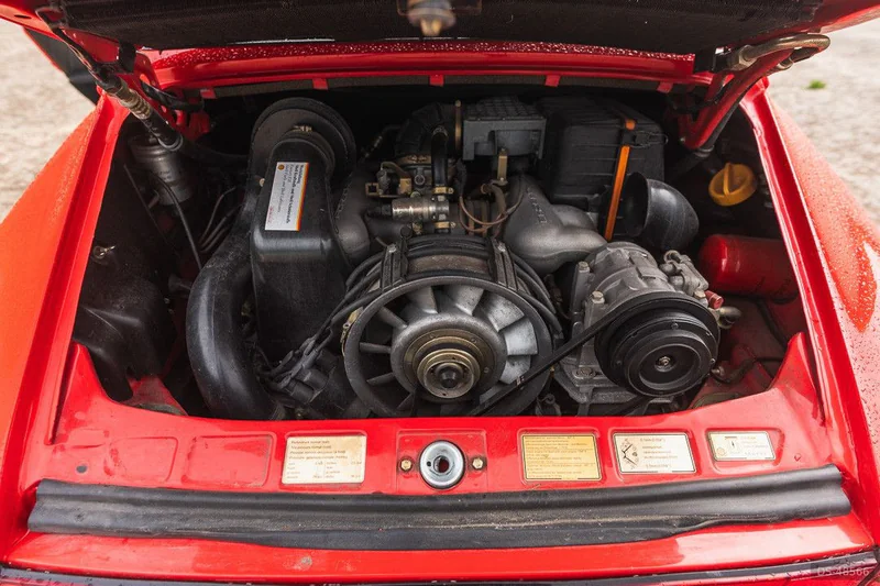 1982 Porsche 911 3.2 G in Sant Andreu De La Barca 8