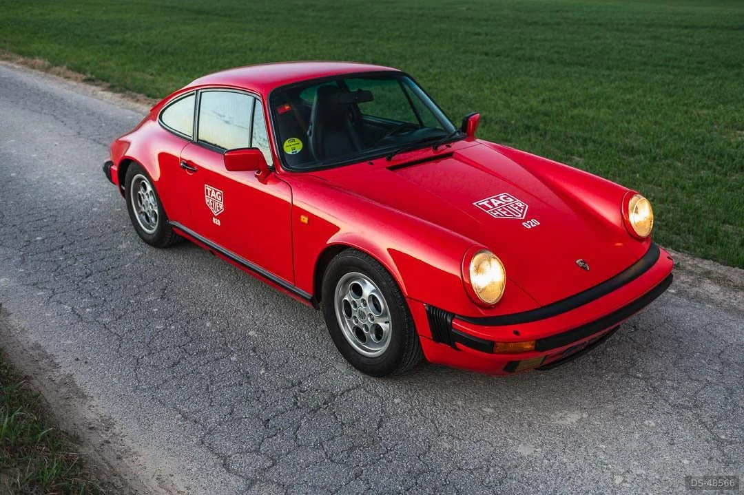 1982 Porsche 911 3.2 G