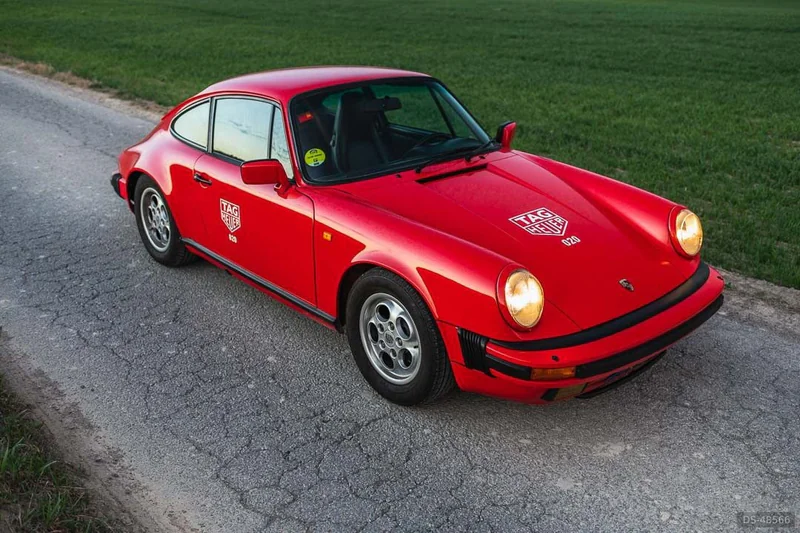 1982 Porsche 911 3.2 G in Sant Andreu De La Barca