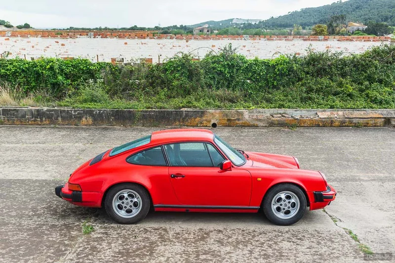 1982 Porsche 911 3.2 G in Sant Andreu De La Barca 4