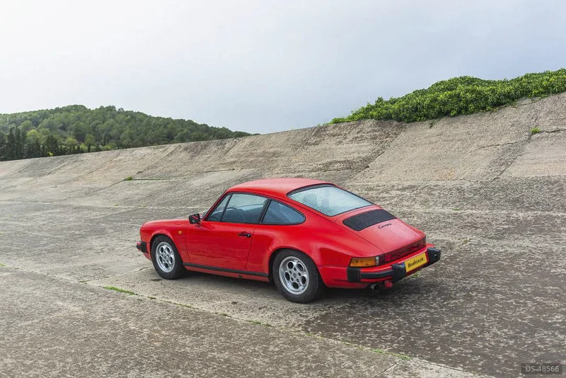 1982 Porsche 911 3.2 G in Sant Andreu De La Barca 5