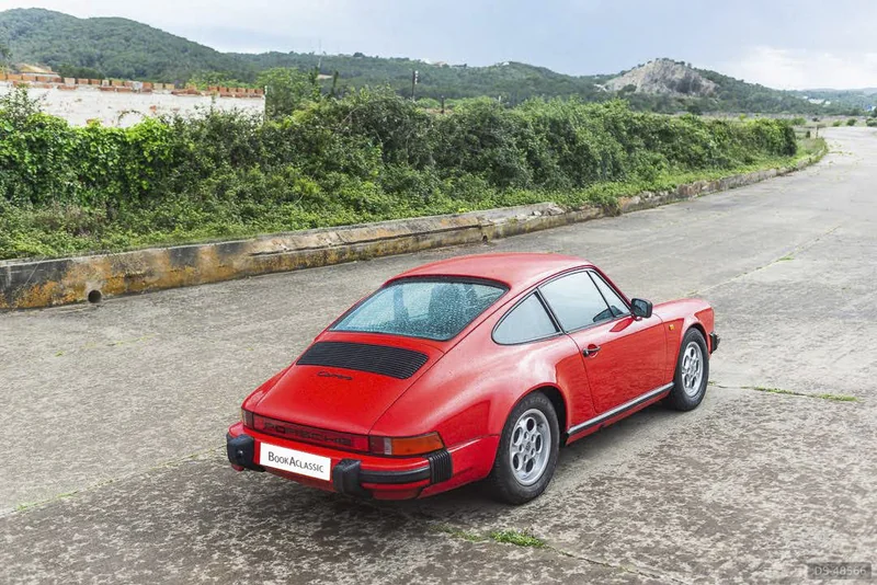 1982 Porsche 911 3.2 G in Sant Andreu De La Barca 3