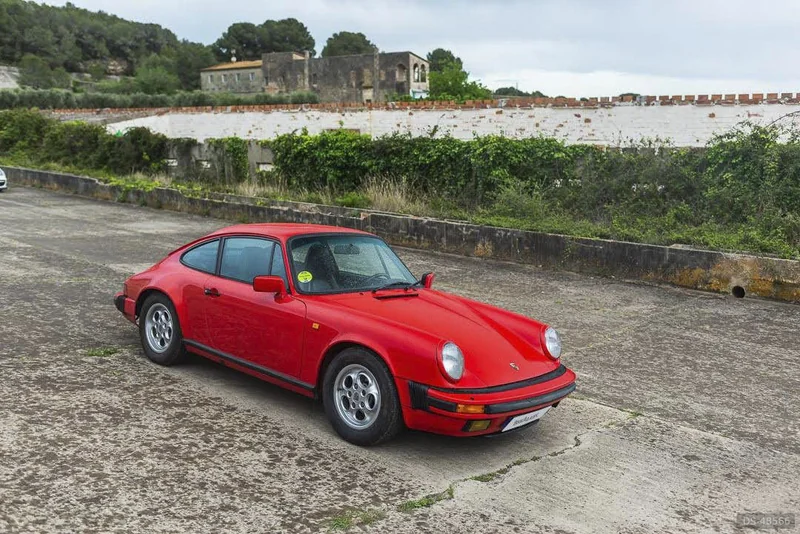 1982 Porsche 911 3.2 G in Sant Andreu De La Barca 6
