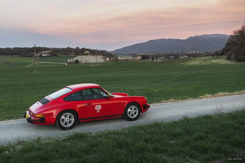 1982 Porsche 911 3.2 G in Sant Andreu De La Barca 2