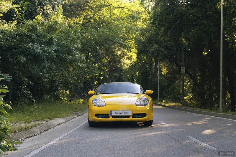 1999 Porsche 986 Boxster S in Sant Andreu De La Barca 6