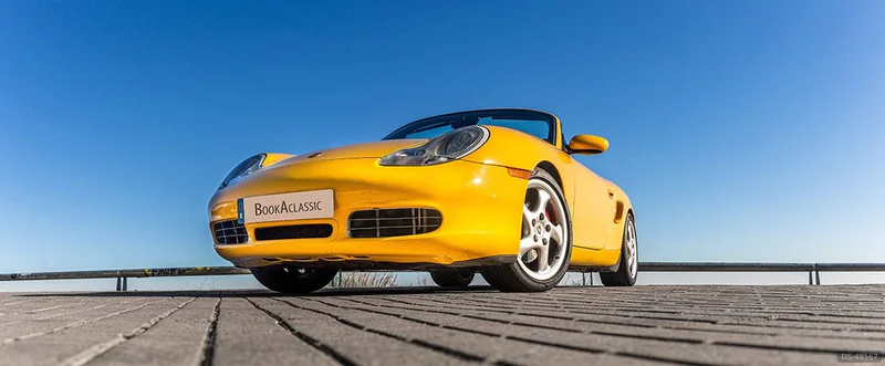 1999 Porsche 986 Boxster S in Sant Andreu De La Barca 3