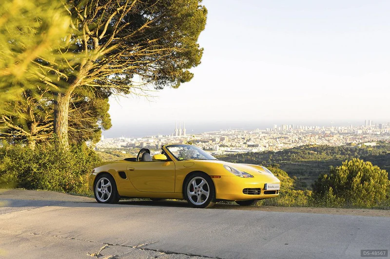 1999 Porsche 986 Boxster S in Sant Andreu De La Barca