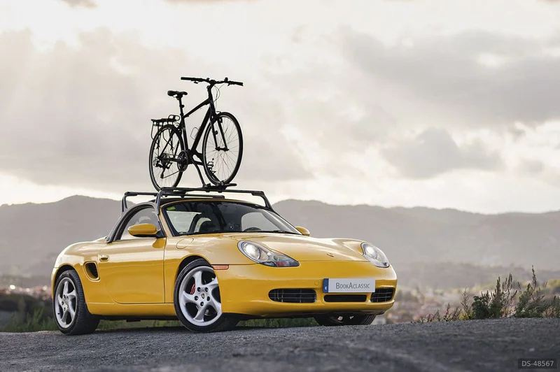 1999 Porsche 986 Boxster S in Sant Andreu De La Barca 4