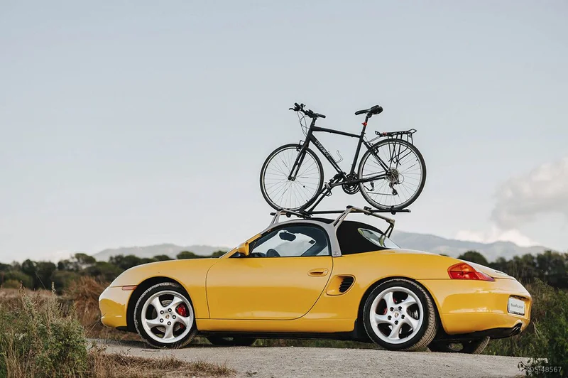 1999 Porsche 986 Boxster S in Sant Andreu De La Barca 2