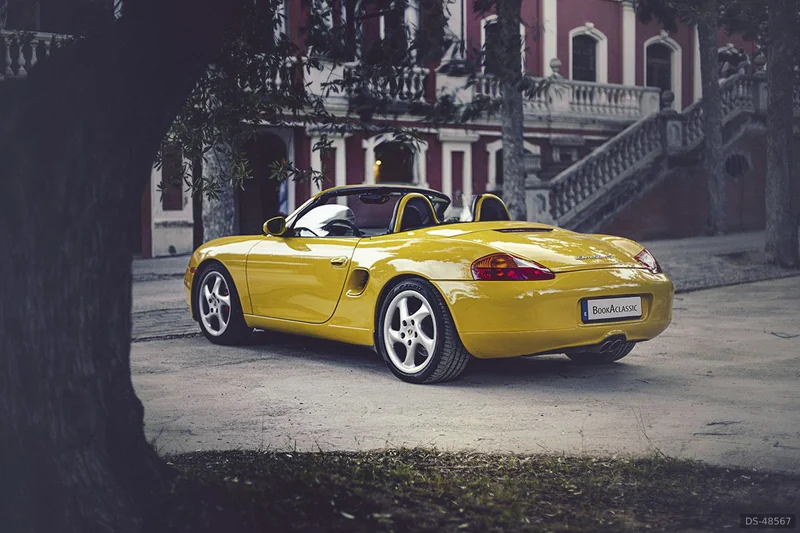 1999 Porsche 986 Boxster S in Sant Andreu De La Barca 5
