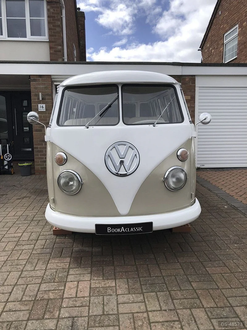 1975 Volkswagen Splitscreen in Stoke On Trent 2