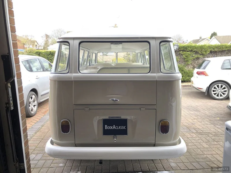 1975 Volkswagen Splitscreen in Stoke On Trent 4