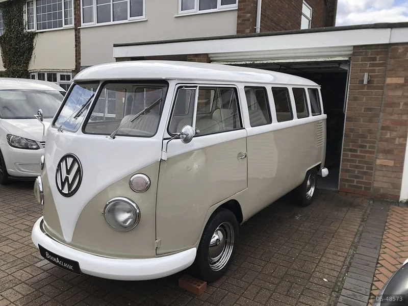 1975 Volkswagen Splitscreen in Stoke On Trent 3