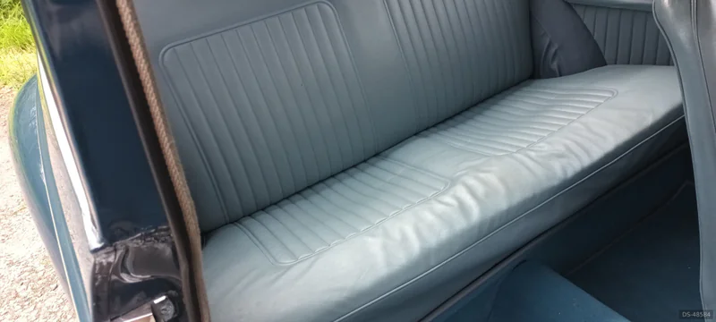 1967 Morris Minor 1000 in Aberystwyth 3