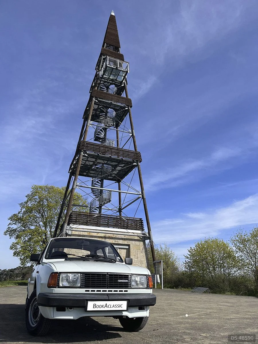 1985 Skoda 120 L
