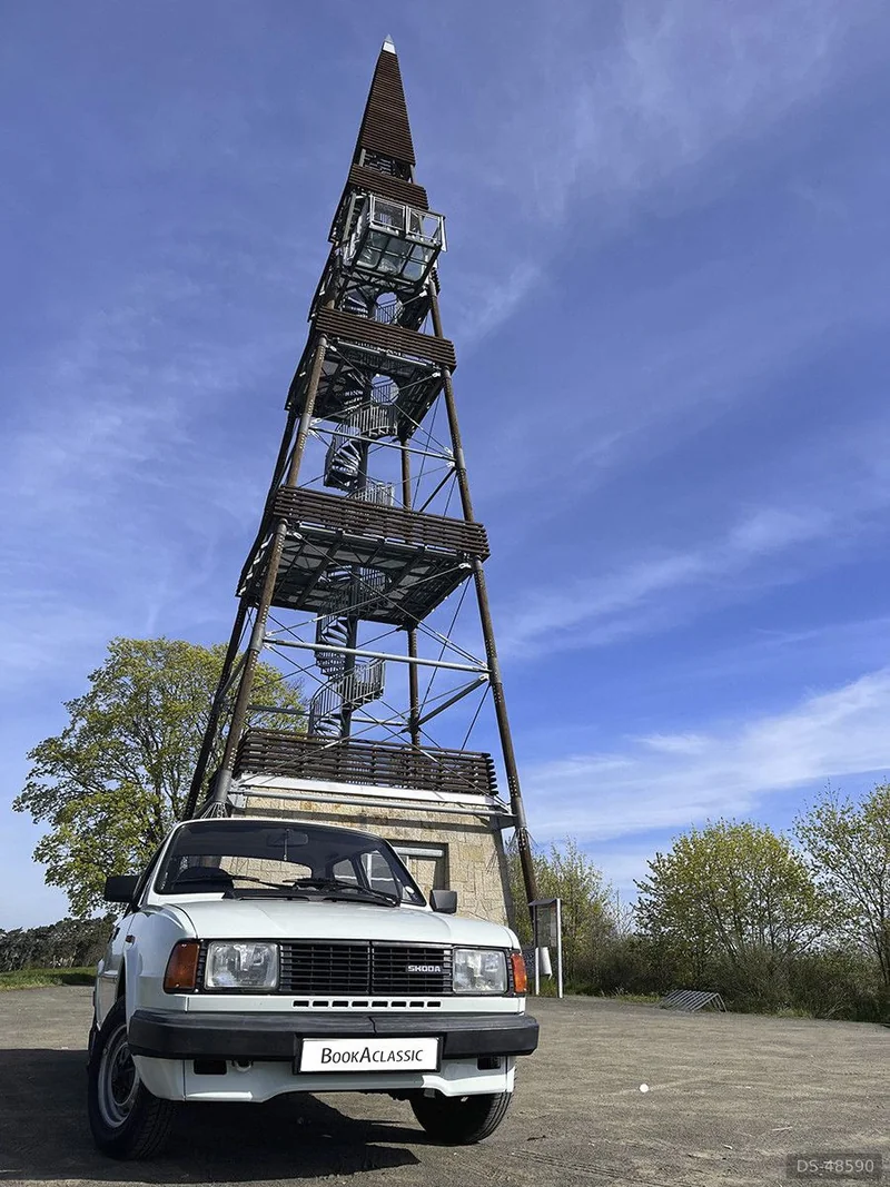 1985 Skoda 120 L in Liberec