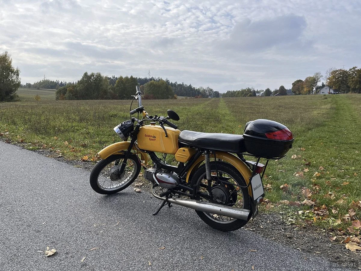 1981 Jawa 23 - Mustang