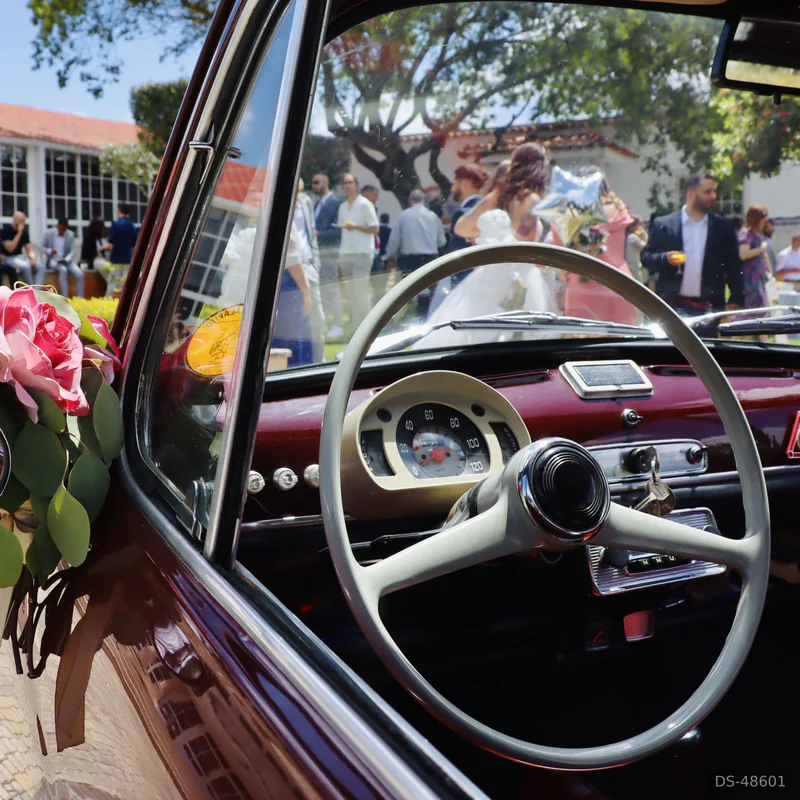 1970 Fiat 600 in Rio De Mouro 5